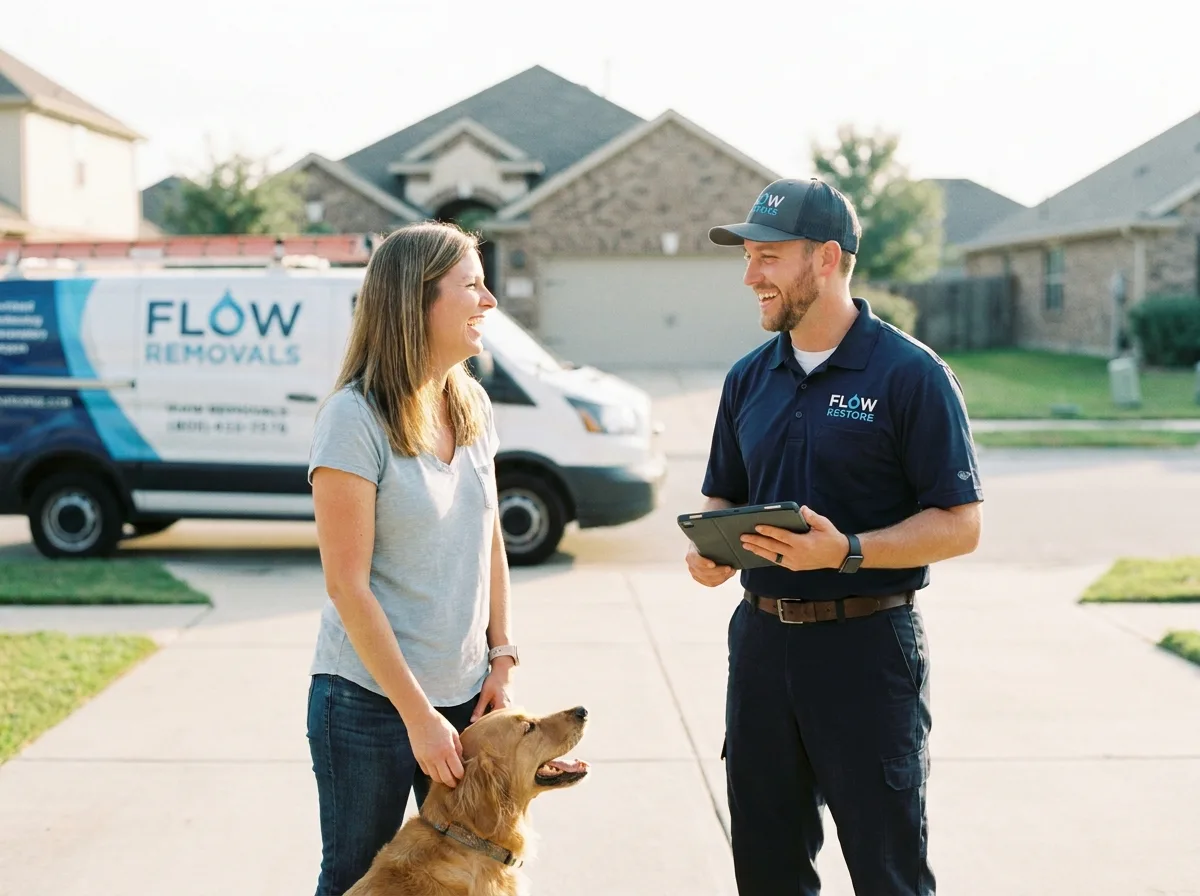 Water Removal Maple Lake, MN FAQs